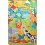 Conceptum Hypnose Детски нехлъзгащ се килим , 100 x 160 cm Animals - Conceptum Hypnose (876CHL1190)