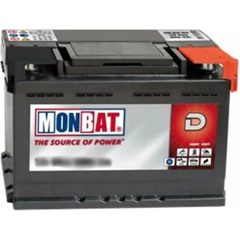 Image 1 of Monbat Dynamic 100Ah 840A