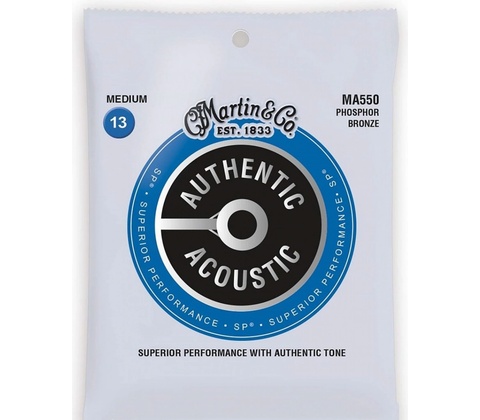 Martin Authentic MA550