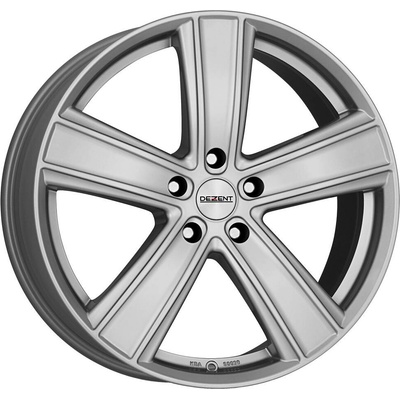 DEZENT TH 7x16 5x114,3 ET35 silver