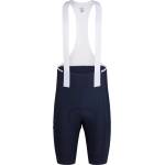 Rapha Мъжки клин за колоездене Rapha Brevet Element Cargo Bib Shorts Cycling bottoms - Dark Navy / White (055-3572-0313)