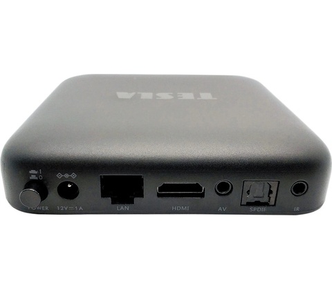 TESLA MediaBox XA400