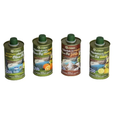 Aristeon - (Preis inkl. MwSt. ) 0.250l. х 4бр. Букет от четири вкуса