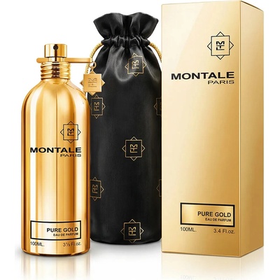 Montale Pure Gold parfumovaná voda dámska 100 ml
