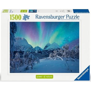 Ravensburger Puzzle The Arctic Show 1500p (12000802)