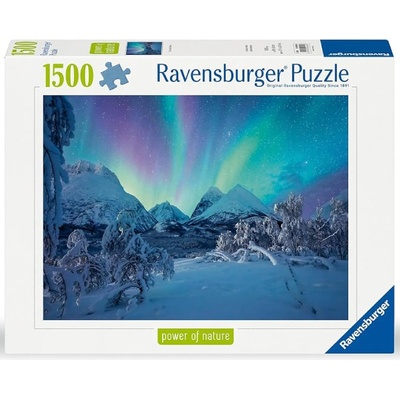 Ravensburger Puzzle The Arctic Show 1500p (12000802)