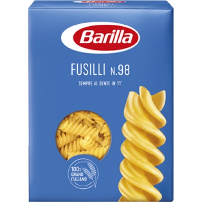 Barilla Fusilli n°98 0,5 kg