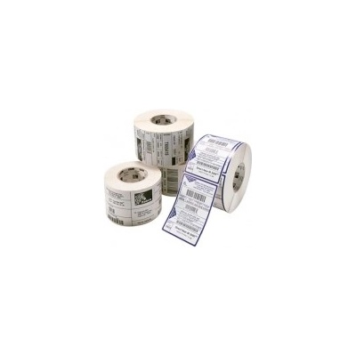 Zebra 3012962, label roll, 55x35mm, průhledné