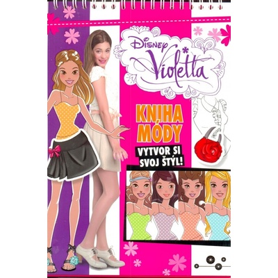 Violetta Kniha módy