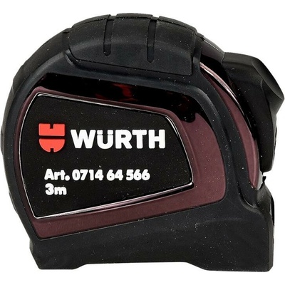 Würth Kapesní měřící pásmo 3 m 071464 566