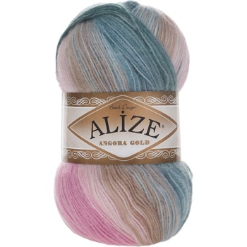 alize Angora Gold Batik 2970 Плетива прежда (10502970-ALIZE)