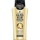 Schwarzkopf Gliss Kur Kur Hair Repair Ultimate Oil Elixir šampón na vlasy 250 ml