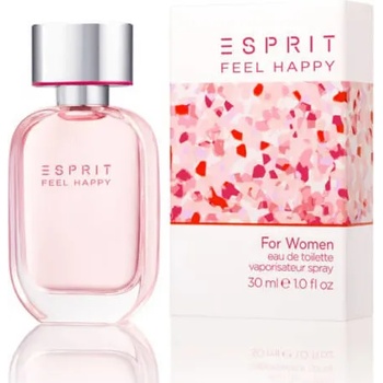 Esprit Feel Happy for Women EDT 30 ml