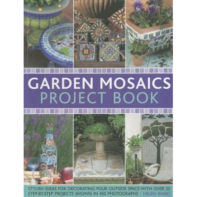 Garden Mosaics Project Book | Celia Gregory