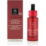 APIVITA Масло за лице против бръчки, Apivita Wine Elixir Replenishing & Firming Anti-Aging Face Oil with Grape Seed Polyphenols 30ml