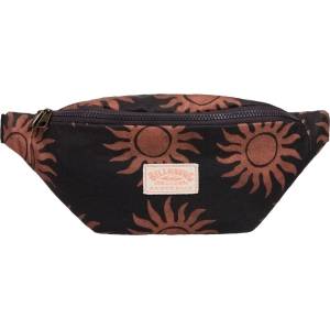 Billabong Чанта за кръст Billabong Canvas Banana Hip bag - Black Sands - размер One Size (510-7411-0111)