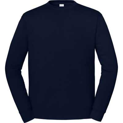 Fruit of the Loom ICONIC PREMIUM СУИТШЪР / Унисекс суитшърт от плътен памук - тъмносин XXL (162282a3605)