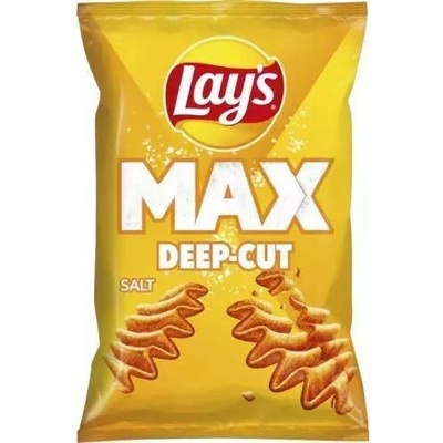 Lays maxx salted 120 g