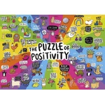 Gibsons - Puzzle Puzzle of Positivity - 1 000 piese