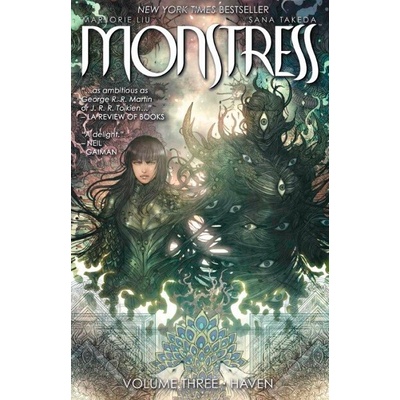 Monstress 3 - Haven