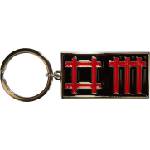 Depeche Mode Logo Ключодържател (DEPMKEY01)