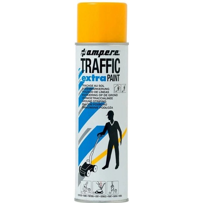 Denios Traffic značkovací 12 kusů x 500 ml žlutá