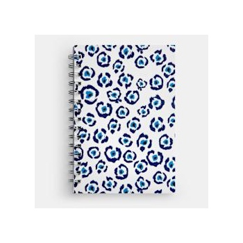 Sentio Бележник със спирала А5, 80л. Tiger Eyes