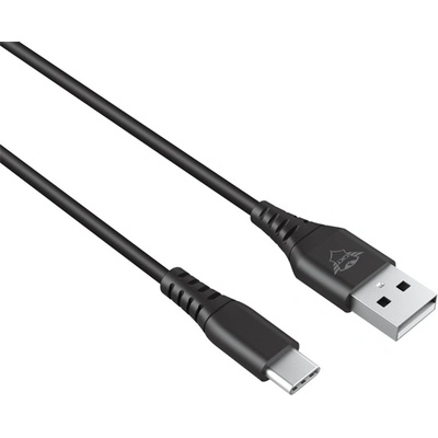 Trust 24168 GXT 226 Play & Charge PS5 черен кабел (24168)