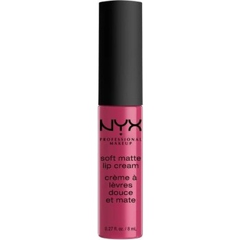NYX Professional Makeup Soft Matte Lip Cream matný tekutý rúž 18 Prague 8 ml