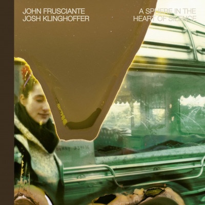 FRUSCIANTE, JOHN - A SPHERE IN THE HEART OF SILENCE - 2004 COLLABORATION BY 'PEPPERS' FRUSCIANTE & KLINGHOFF LP