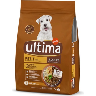 Ultima Mini Adult Chicken 2 x 7 kg
