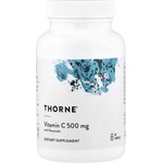 Thorne Vitamin C 500 mg with Flavonoids [90 капсули]