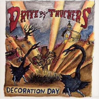 DRIVE-BY TRUCKERS: DECORATION DAY CD
