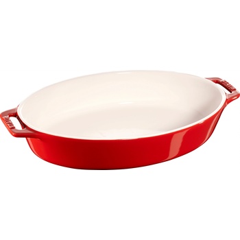 Staub Форма за печене Staub овална 2, 3 л червена (40510-806-0)