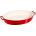 Staub Форма за печене Staub овална 2, 3 л червена (40510-806-0)
