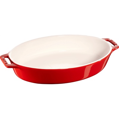 Staub Форма за печене Staub овална 2, 3 л червена (40510-806-0)