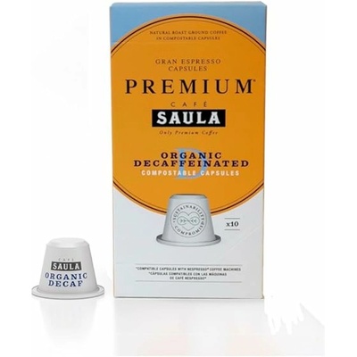 Cafè Saula Premium Organic Decaffeinated (10)