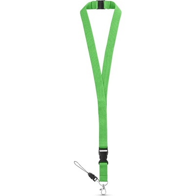 Snúrka na krk MURRAY Svetlozelená