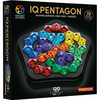 Smart - IQ Deluxe - Pentagon 8595558306886
