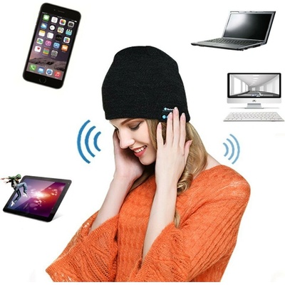 Deminas Originálna bluetooth čiapka