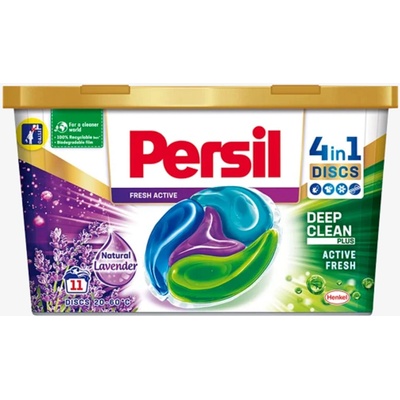 Persil Discs 4v1 Color Lavender kapsule 11 PD