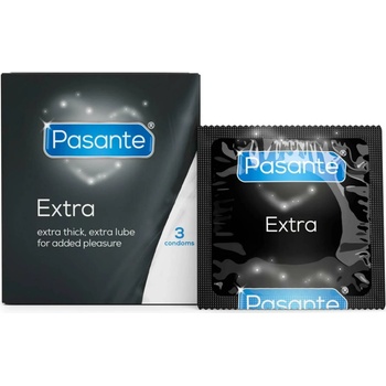 Pasante Extra 3 ks