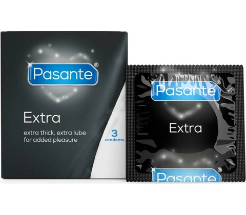 Pasante Extra 3 ks