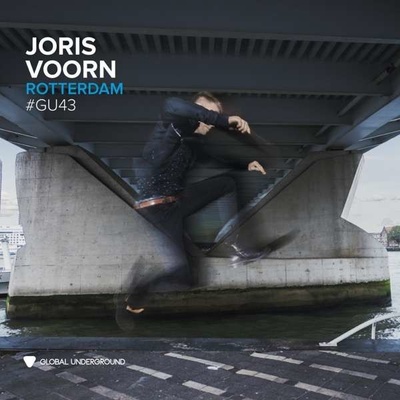 VARIOUS ARTISTS - JORIS VOORN – ROTTERDAM CD