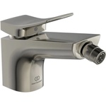 Ideal Standard Смесител за биде Ideal Standard Atelier Conca Silver Storm с изскачащ вентил (BC760GN)