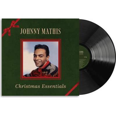 Johnny Mathis - Christmas Essentials LP