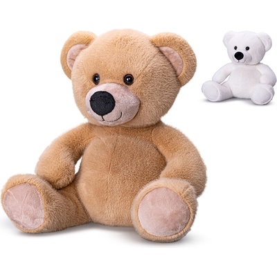 Mikro Trading Medveď plyšový 32 cm - sediaci