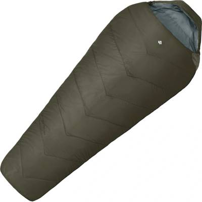 Alpinus Wide & Long Fiber Pro 1250 olivový pravý