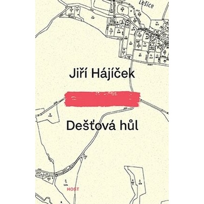 Dešťová hůl - Jiří Hájíček