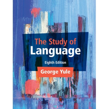 The Study of Language Yule George